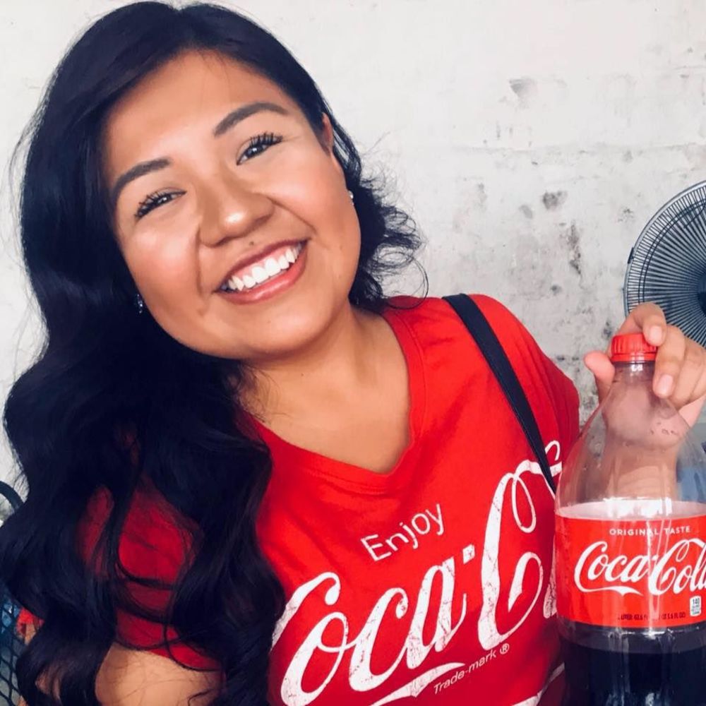 Meet your Posher, Carla